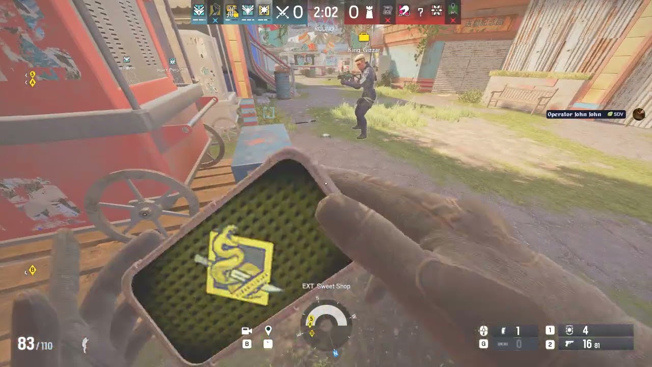JGI blitz