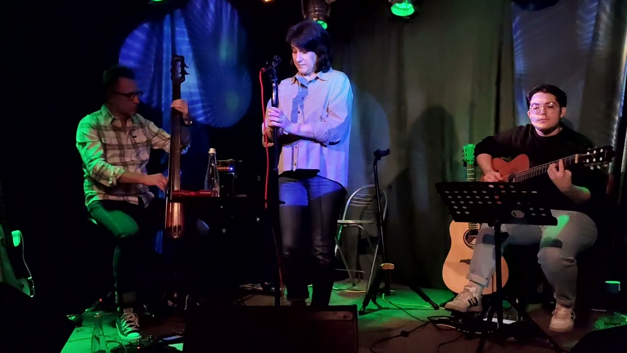 Beata Strzecha Trio - Epitafium dla E.
