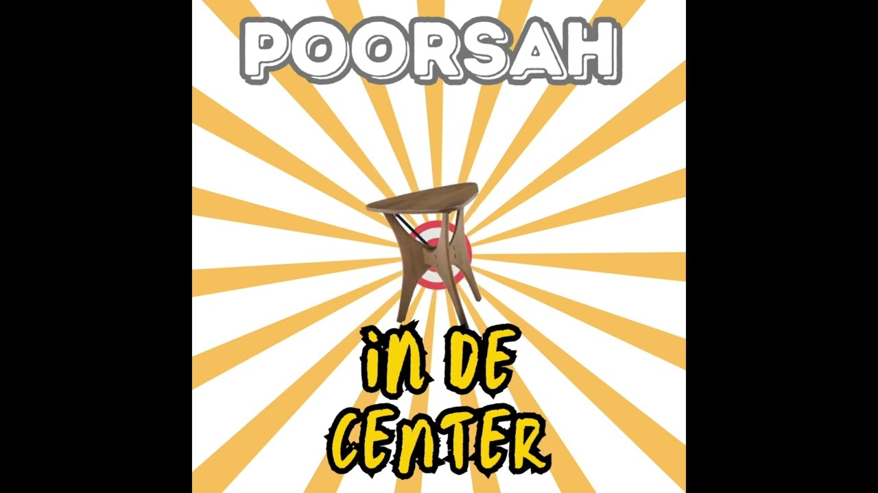 IN DE CENTER - Poorsah