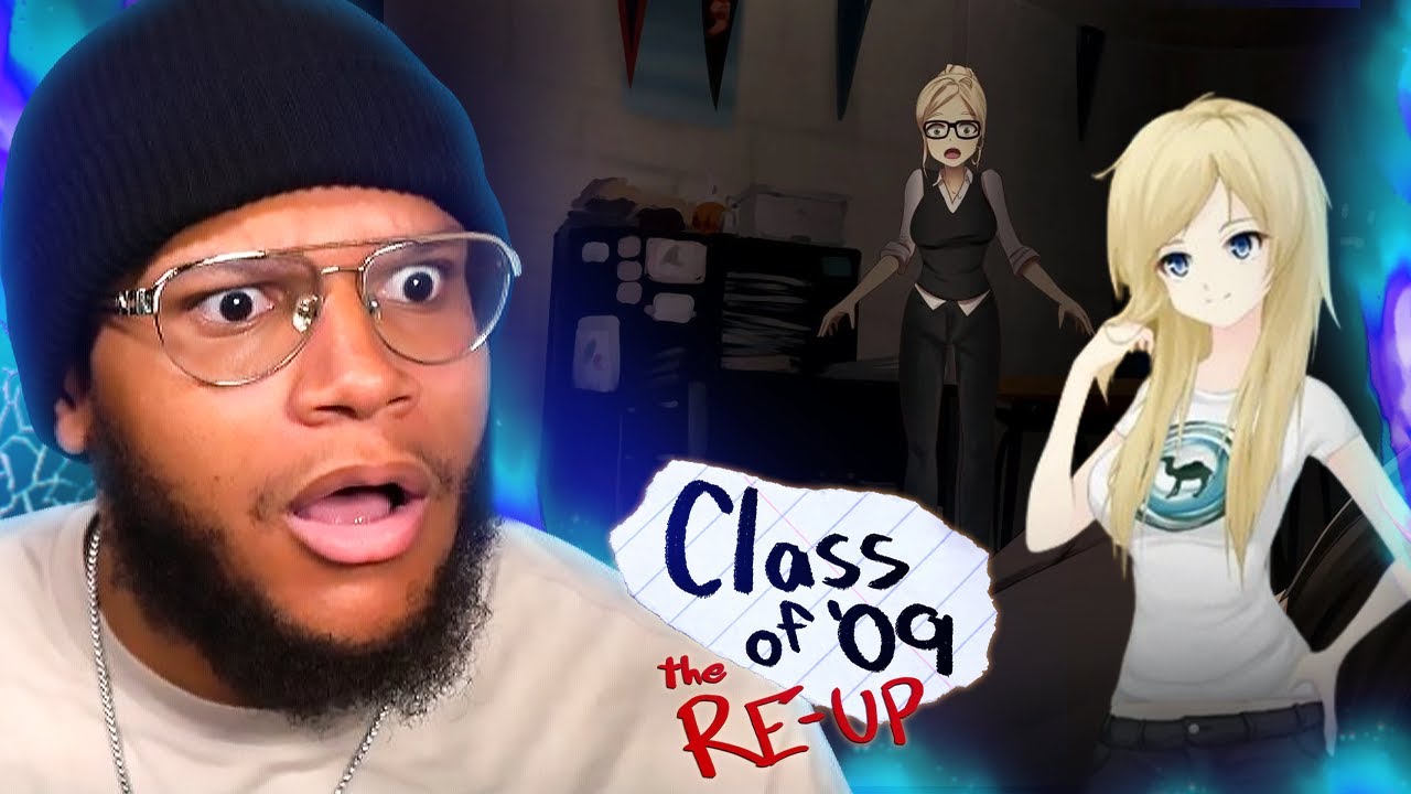 IT'S EVEN CRAZIER?!?! EMILY THE CRASHOUT QUEEN! | Class of 09 Re-Up FIRST TIME!