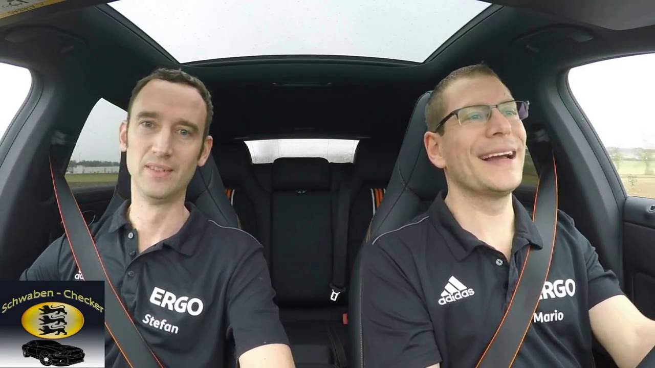 Mercedes-Benz CLA 250 Shooting Brake OrangeArt Edition, Test & Drive, Komplett-Check, Review