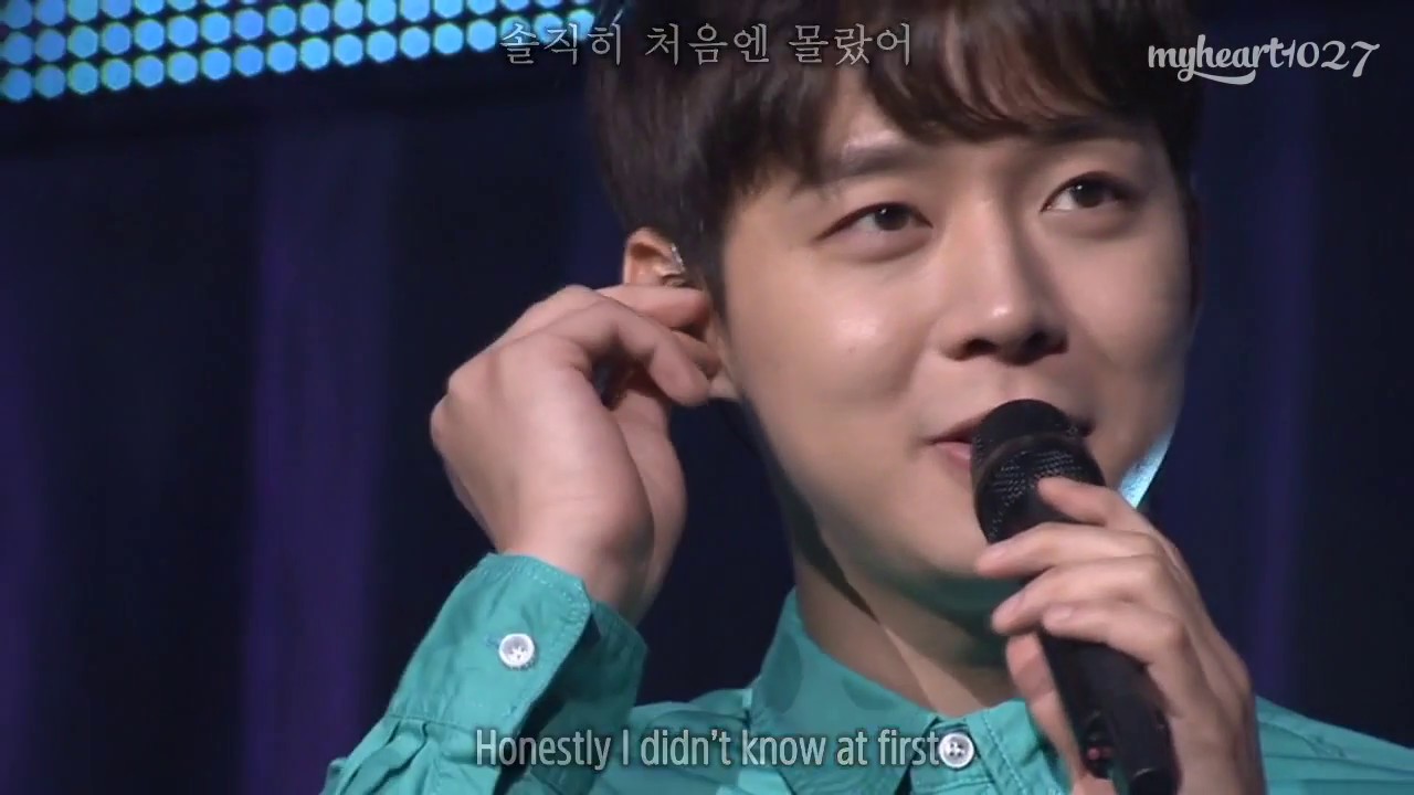 [ENGSUB] 2015 Yoochun - Found You & You're at Yokohama Arena