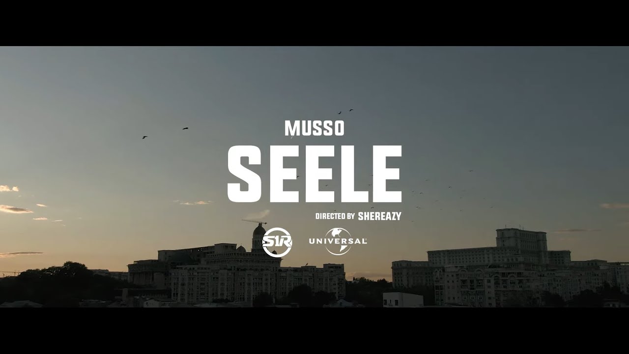 Musso - Seele (Prod by. Miksu/Macloud) Angelo Reagiert