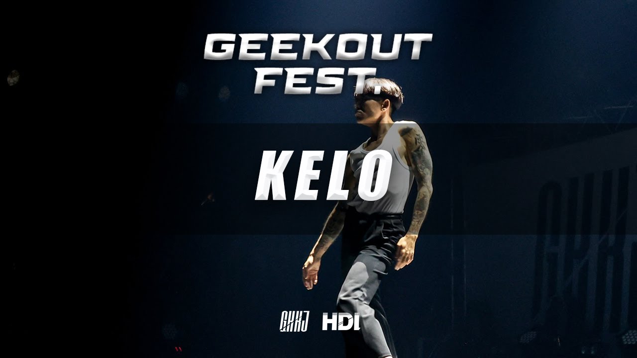 KELO  - GEEKOUT FEST. 2023