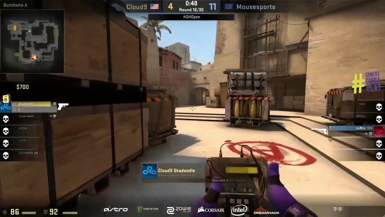 Dreamhack Denver 2017 - Best Moments
