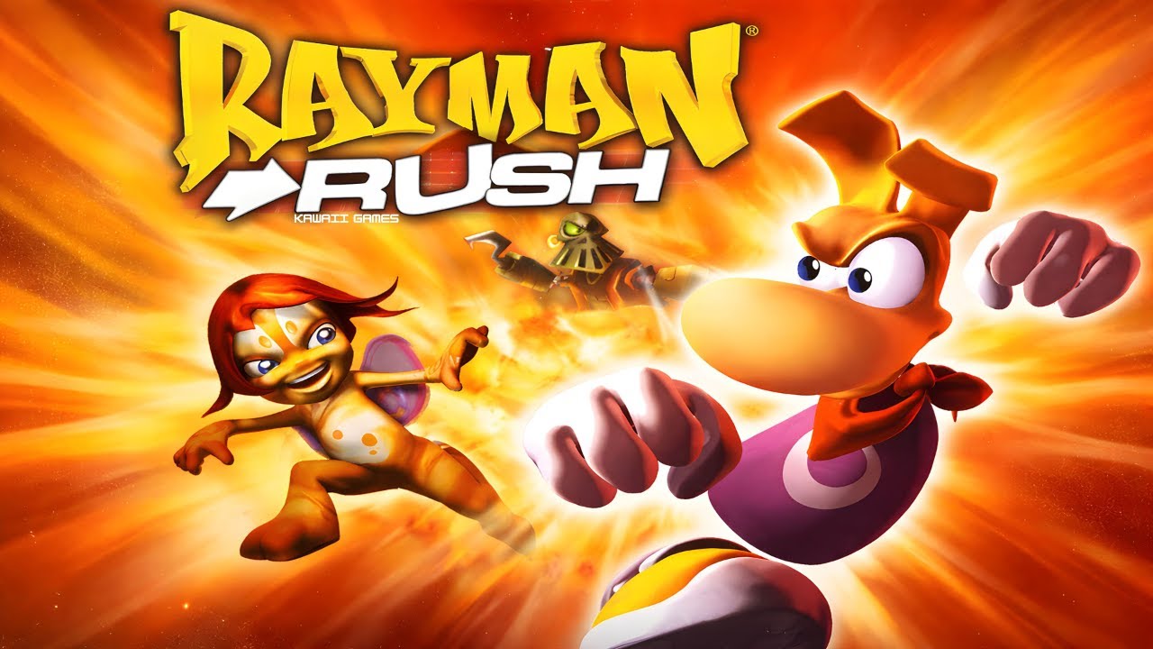 Rayman Rush | PS1 | 100% Gameplay Walkthrough Longplay FULL GAME [4K60ᶠᵖˢ UHD🔴]