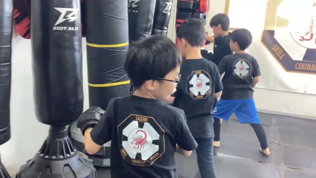 Saturday warriors 