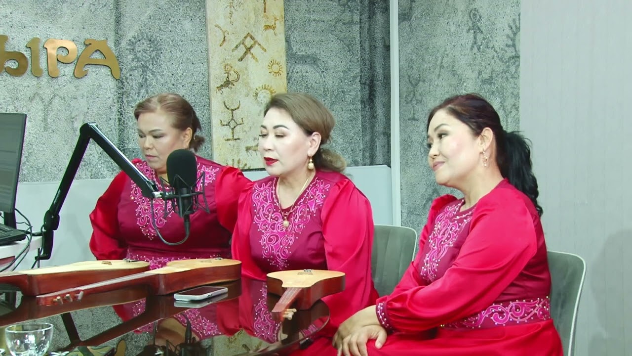 Селкинчек   & Кыргыз Руху тобу