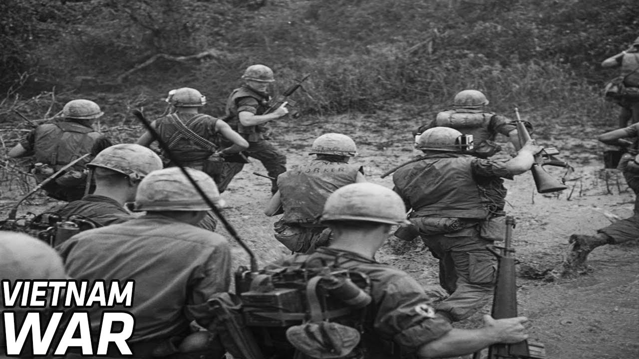 Tướng VNCH Sợ Hãi Bỏ Chạy Khi Đối Đầu Vs Quân Giải Phóng Năm 1975 | Phim Lẻ Chiên Tranh Việt Nam Hay