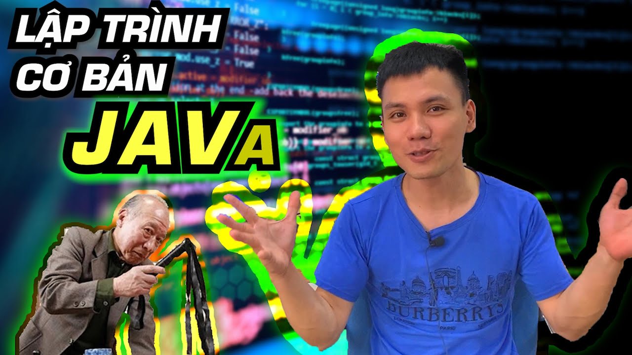 Tự học lập trình JAVA dễ dàng. Code ngay chương trình từ điển tra cứu JAV Idol | Vũ Nguyễn Coder