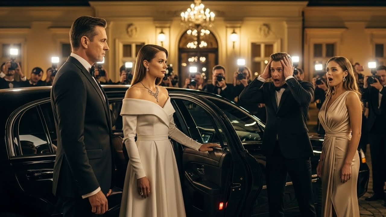 Chwalił się nowym małżeństwem — przegapił wieść, że była żona została miliardową dziedziczką