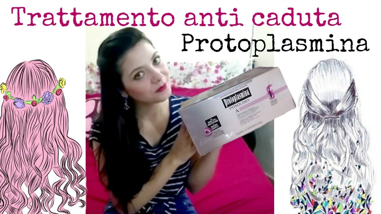 Review Protoplasmina trattamento ANTI-CADUTA!!!