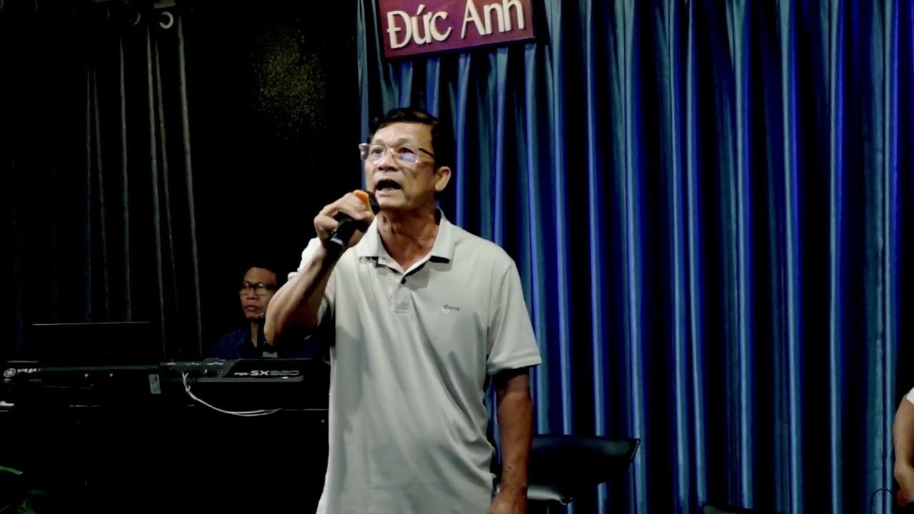 TRẢ TÌNH VÀO HƯ KHÔNG (Nguyễn Hữu Liệu) - Cafe Nhà Nội | Phòng trà Đức Anh