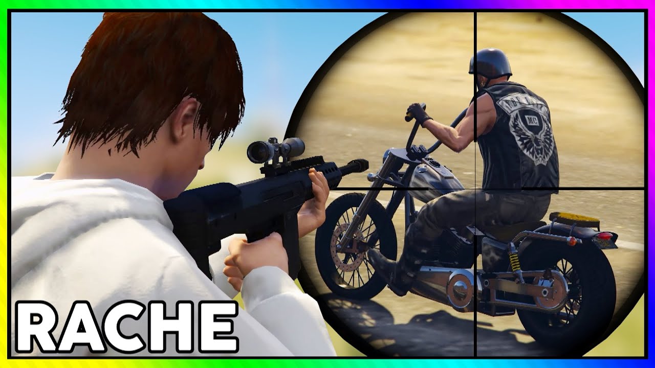 ROCKER GANG AUSGELÖSCHT IN GTA RP