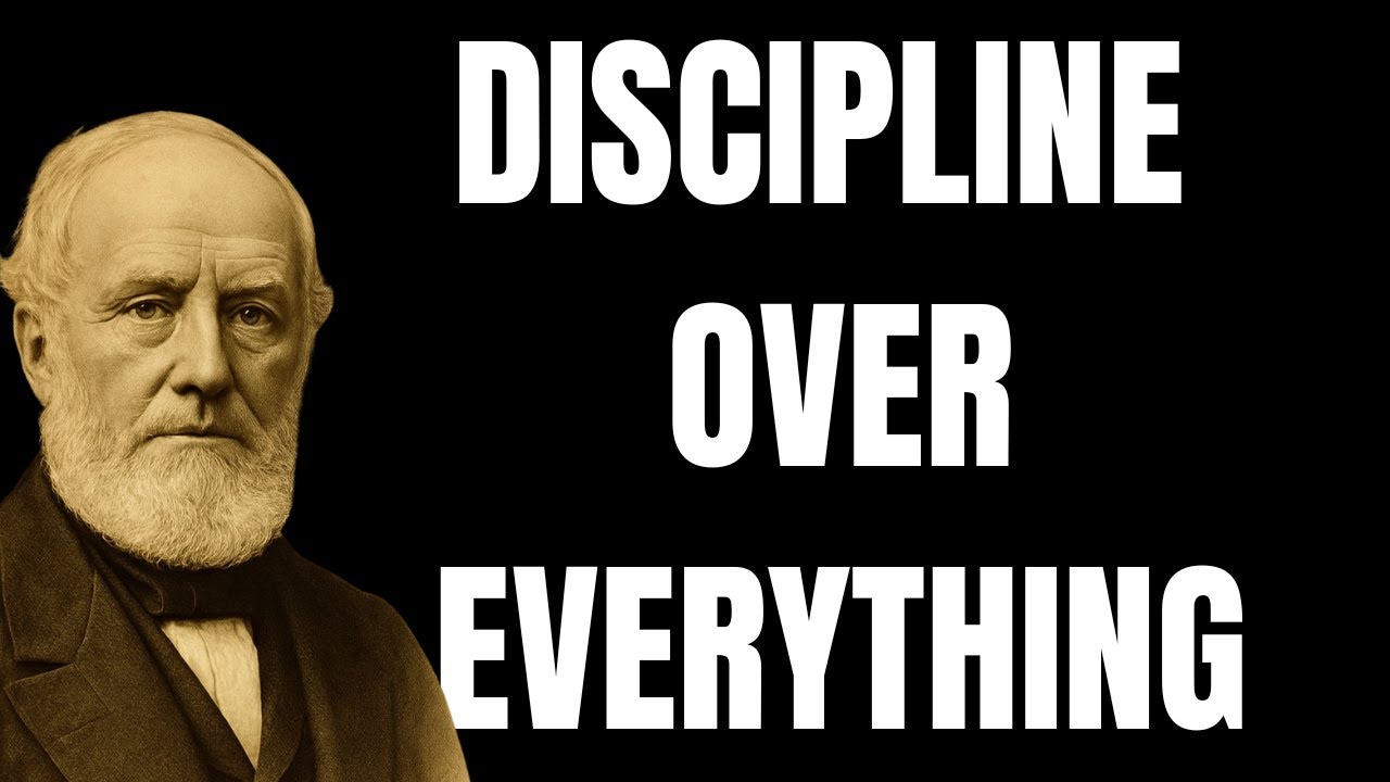 Discipline Is Not Motivation &ndash; It&rsquo;s Self Respect | Samuel Smiles