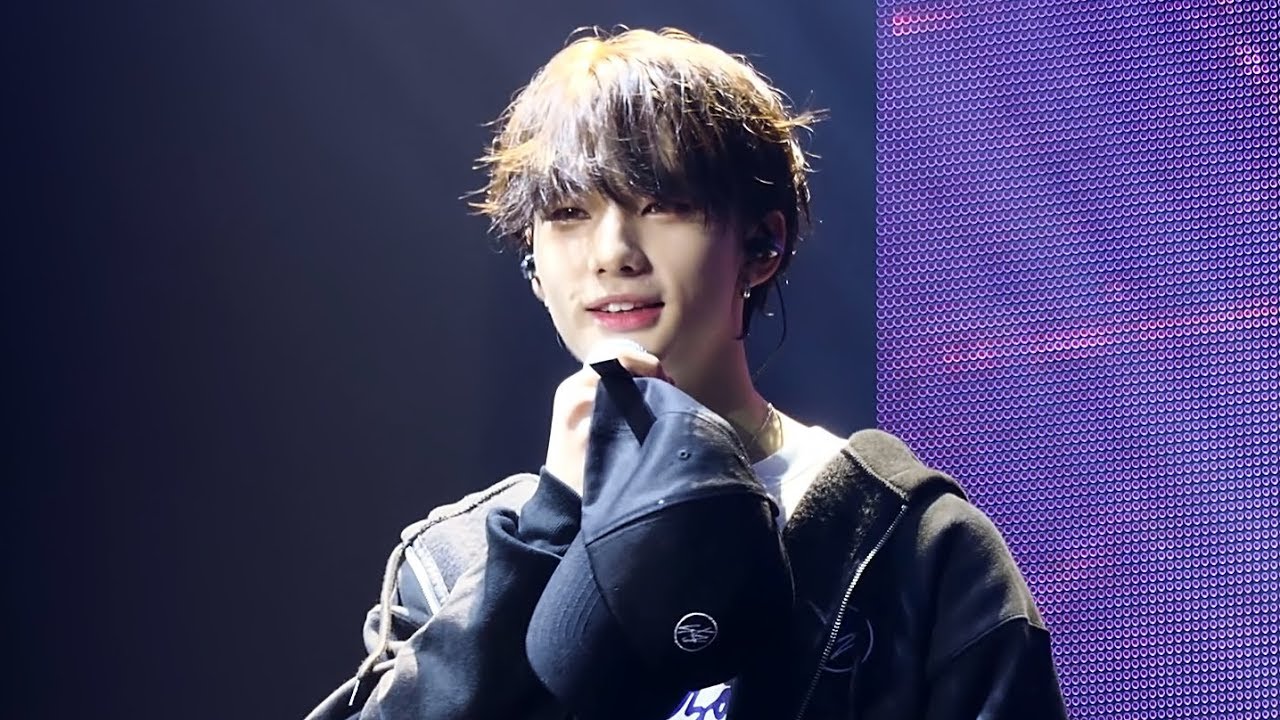 181021 쇼케이스 스트레이키즈 현진(StrayKids Hyunjin) 소감