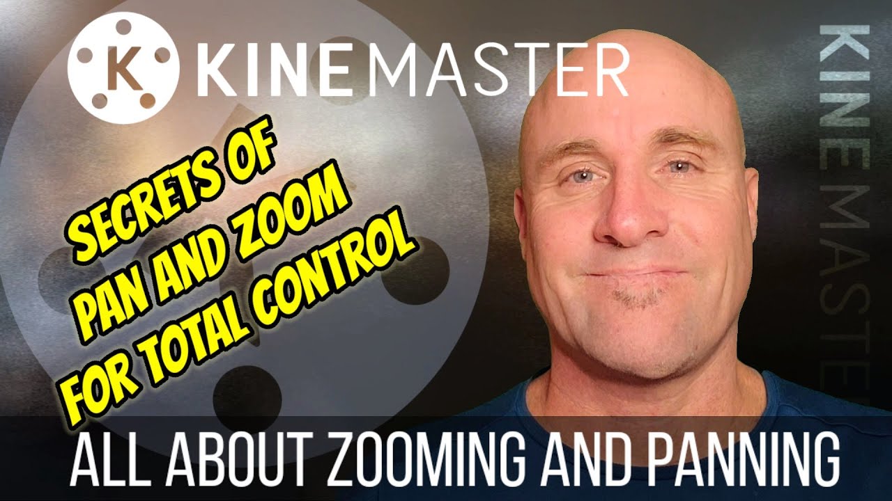 Kinemaster Tutorial - in depth panning and zooming techniques for every use plus free sub contest!