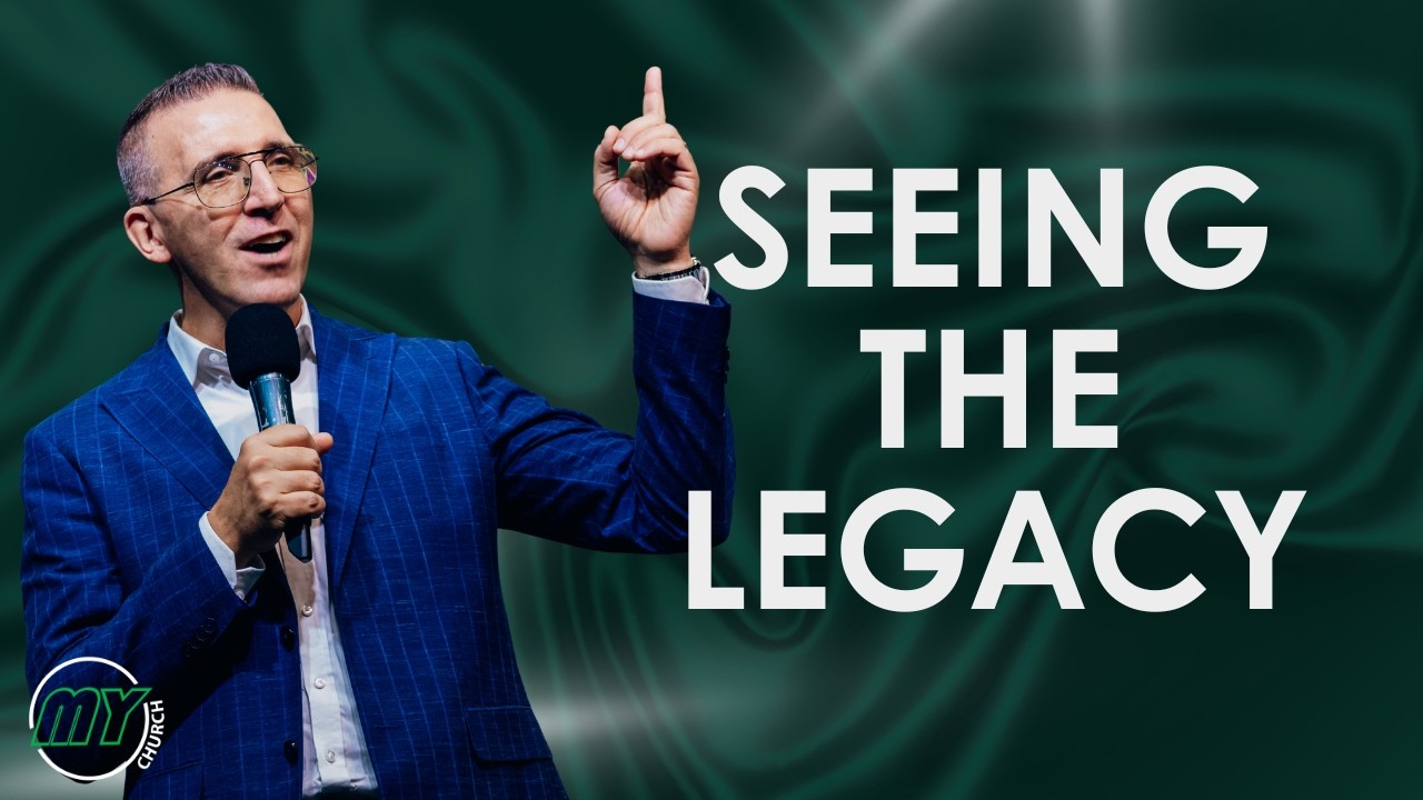 Seeing The Legacy (Legacy Series 2026)