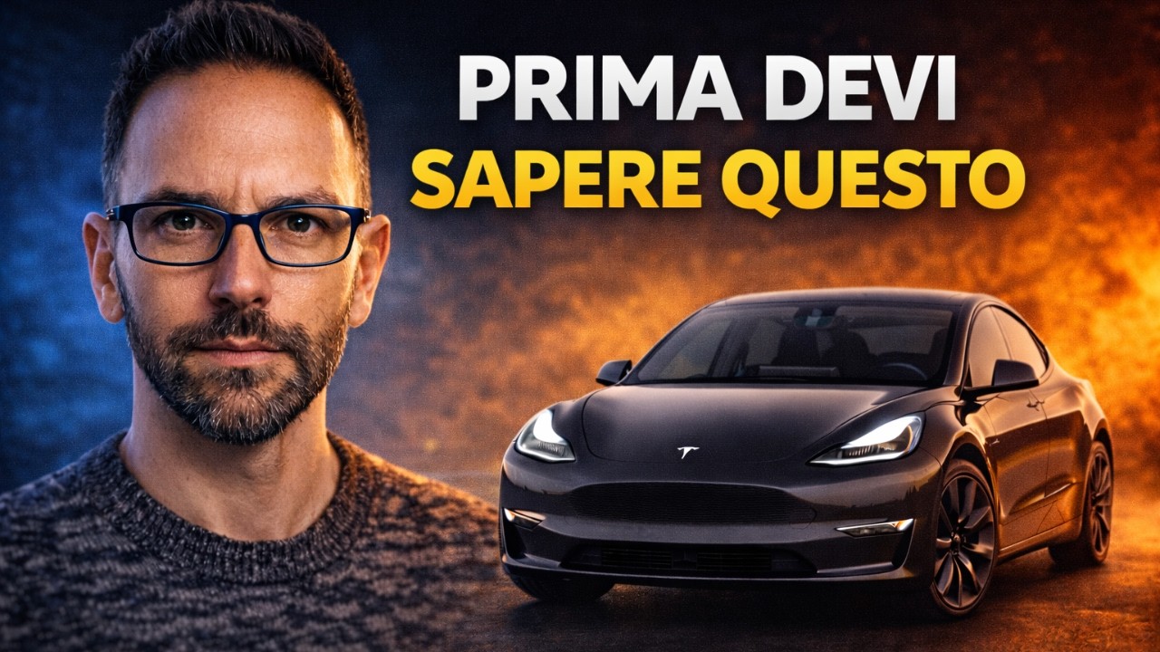 Tutto quello che devi sapere prima di acquistare una Tesla