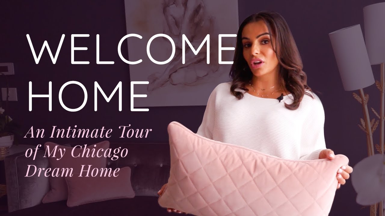 Welcome Home: An Intimate Tour of My Chicago Dream Home