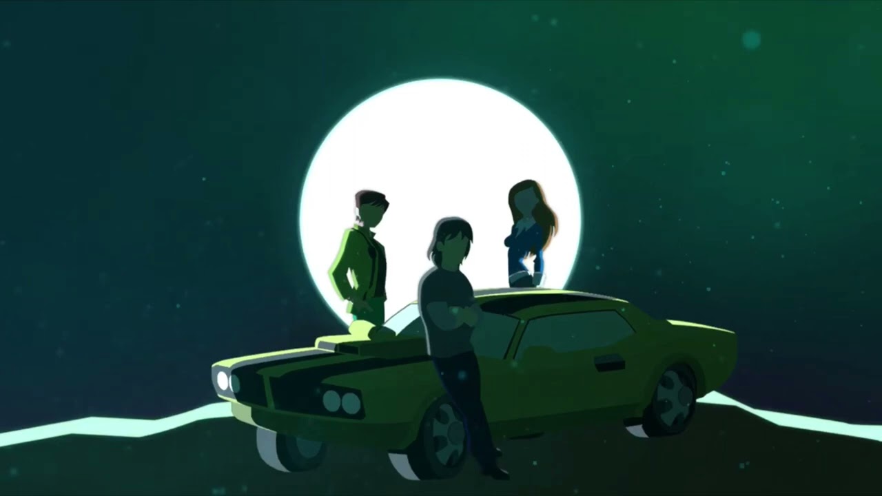 Ben 10 alien force Lofi hip hop 20 minute extended