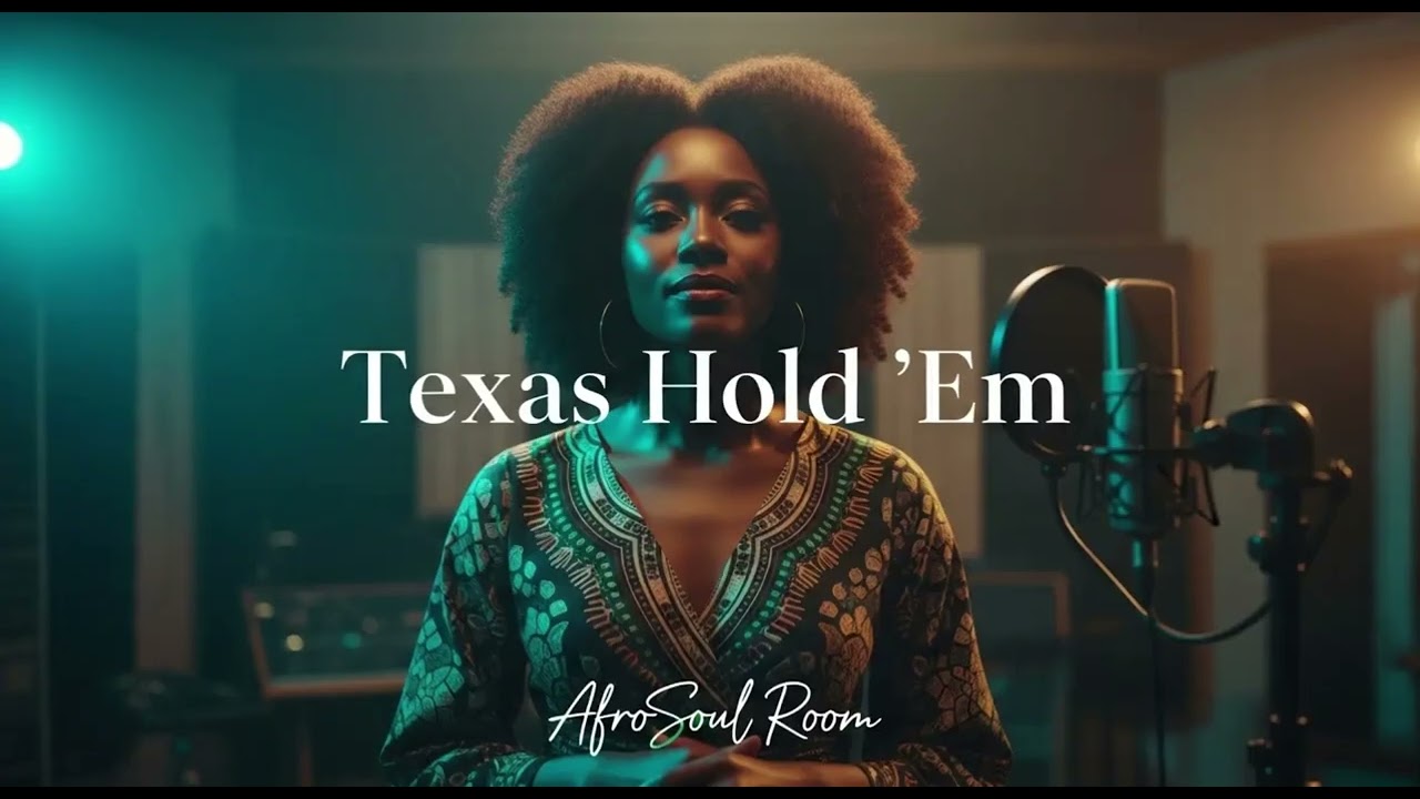 Beyoncé Texas Hold ’Em – Afro Soul Cover