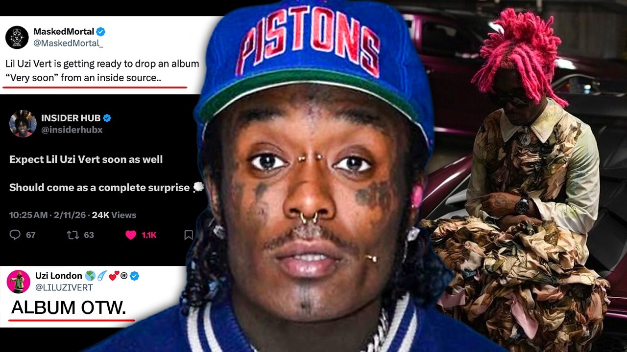 Lil Uzi Vert наконец-то добивается своего...
