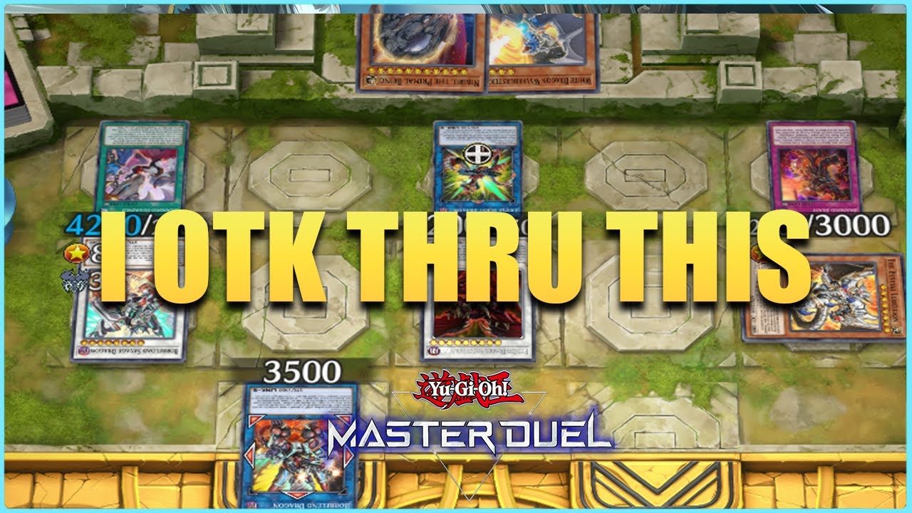 HOW TO WIN GOING SECOND WITH DRAGON LINK (A step-by-step guide)