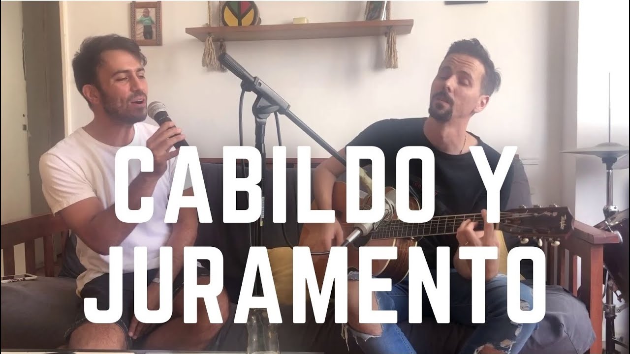 Conociendo Rusia - Cabildo y Juramento (Cover Acústico)