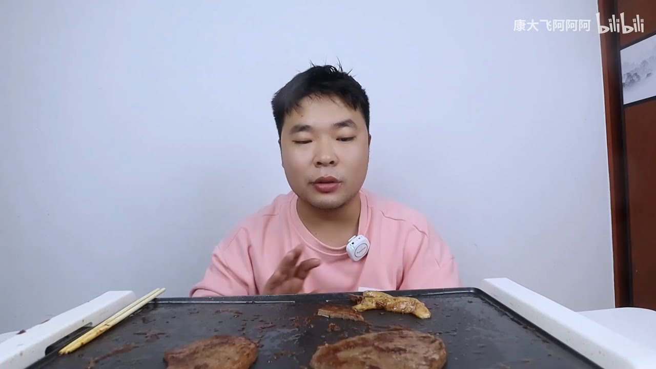 我原来一直吃的是科技合成牛排？但是它就是好吃啊！