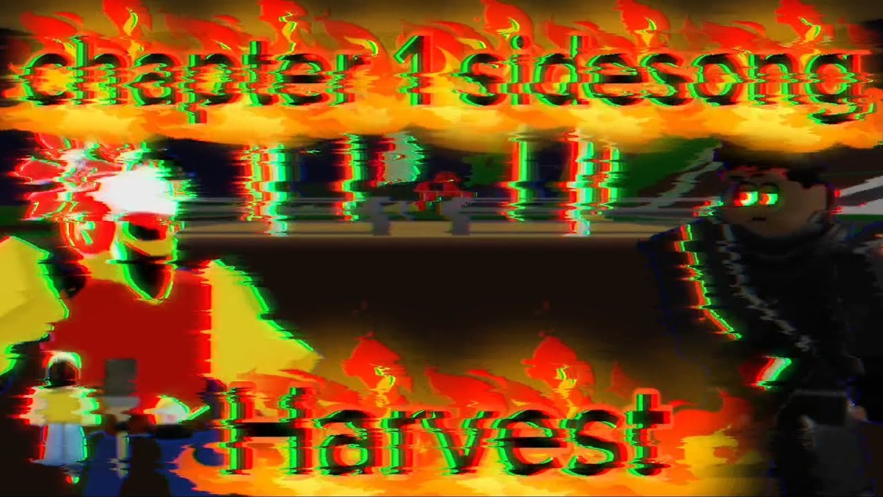 Uprising project concept | chapter 1 sidesong 3 | Harvest