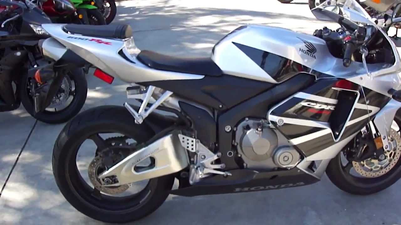 2005 HONDA CBR600RR