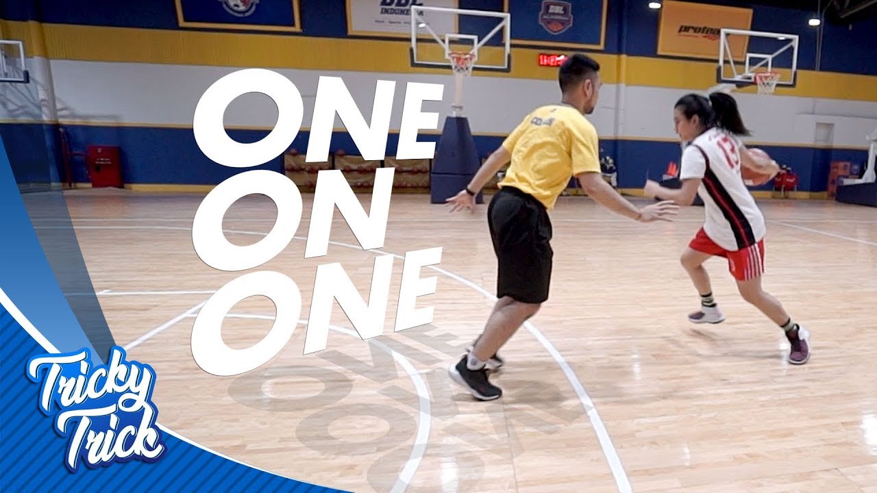 Tiga Kunci Memenangkan One on One - Tricky Trick DBL Academy