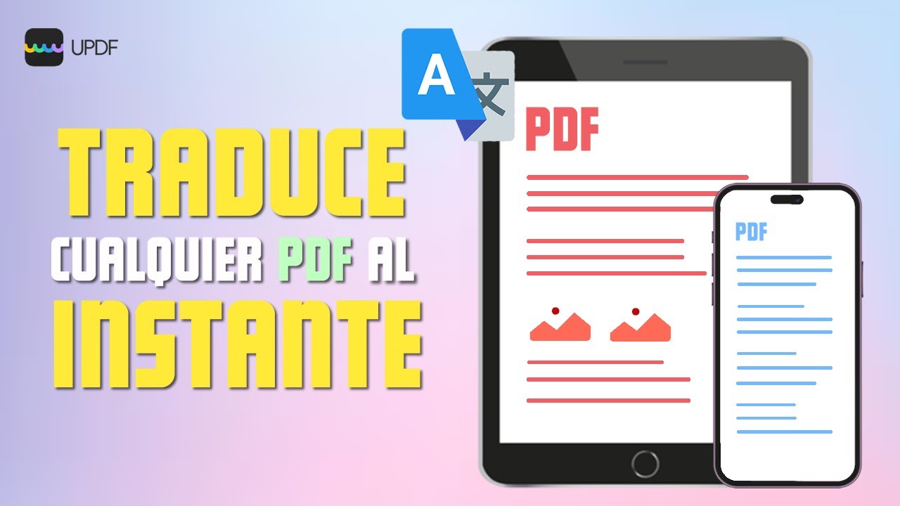 Cómo Traducir Archivos PDF Fácilmente ¡Rápido y Gratis!