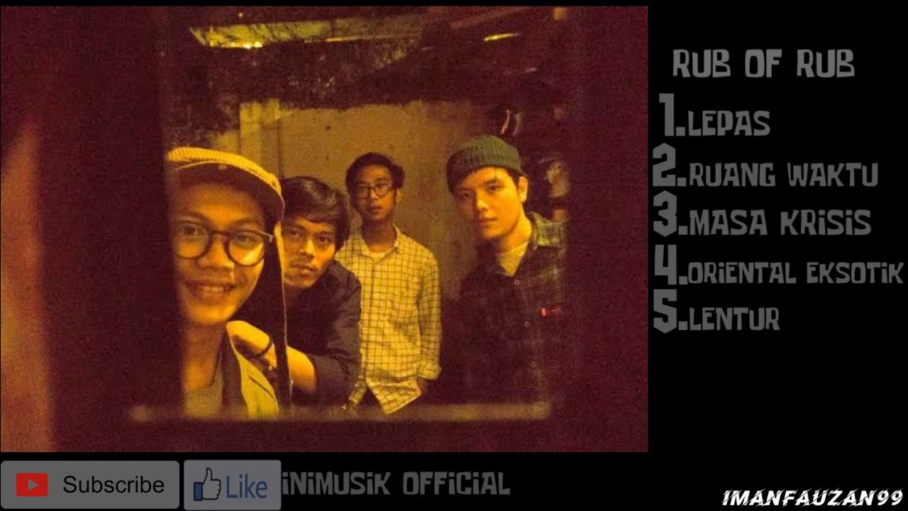 Rub Of Rub - full album | kumpulan lagu rub of rub