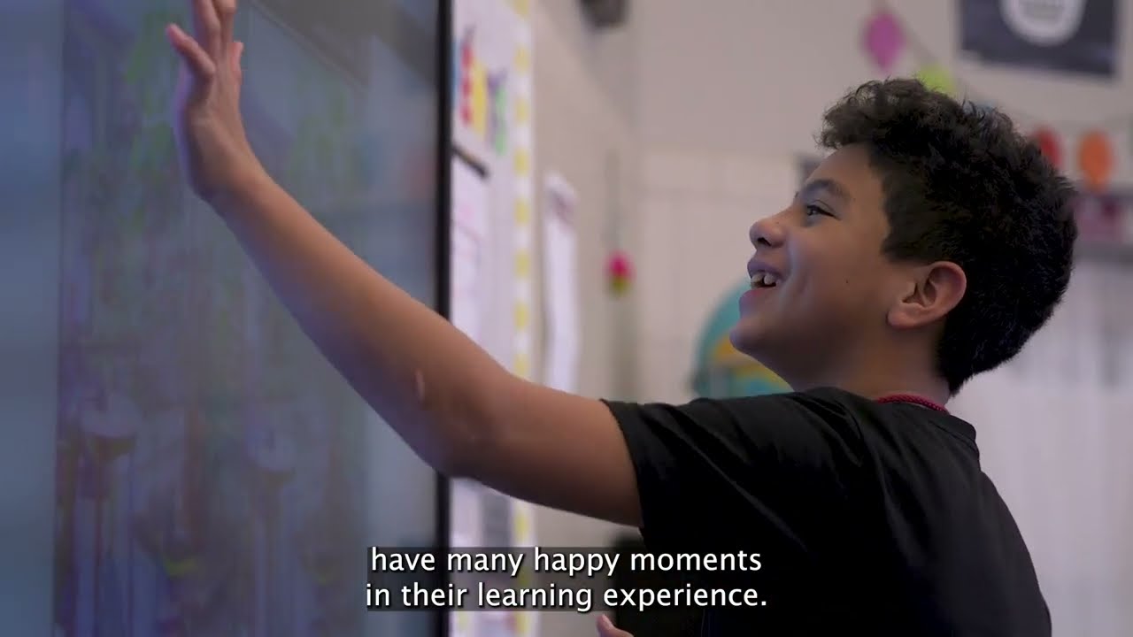 She Sees Herself in Them - Jenks Middle School Teacher of the Year Connects with Language Learners