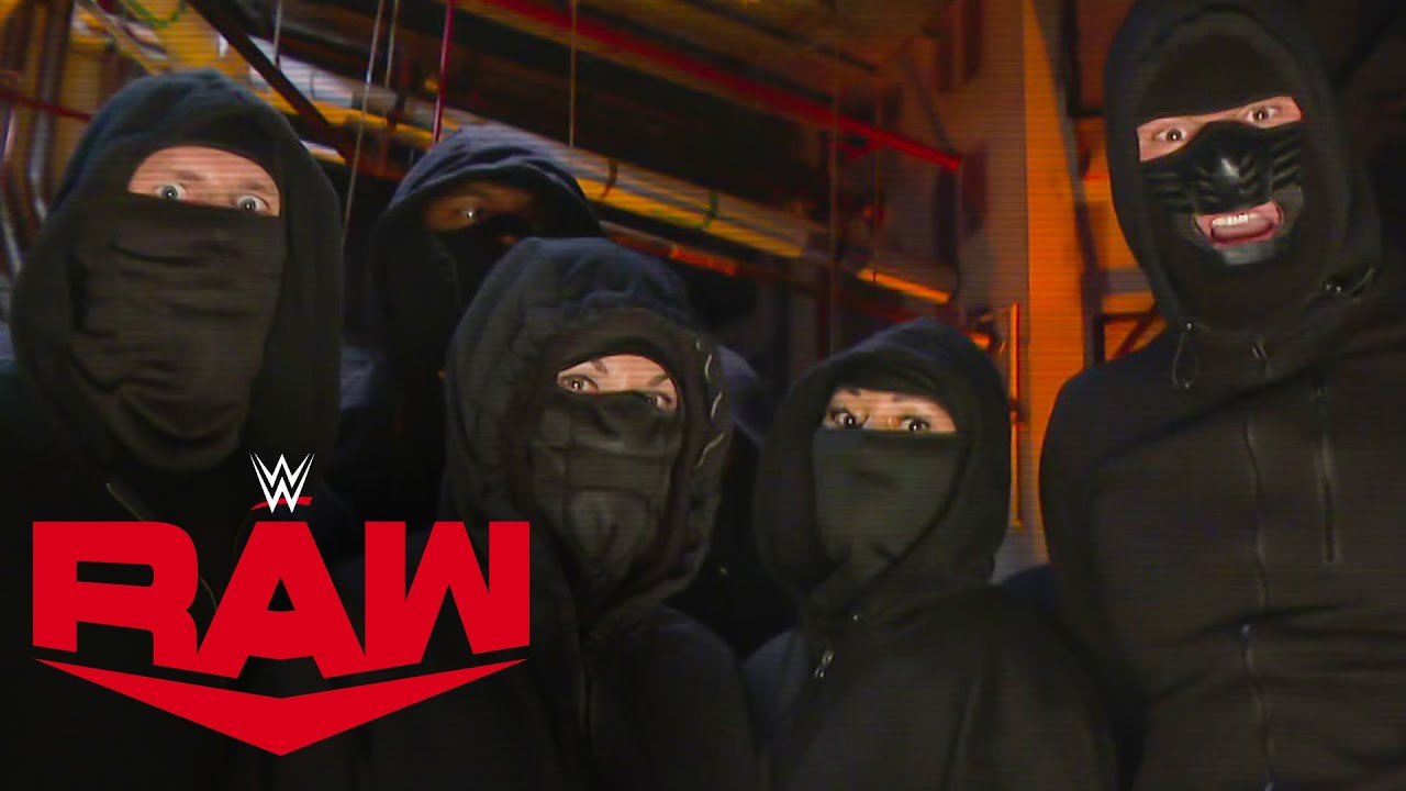 RETRIBUTION здесь, чтобы выпотрошить реальность: Raw, 14 сентября 2020 г.