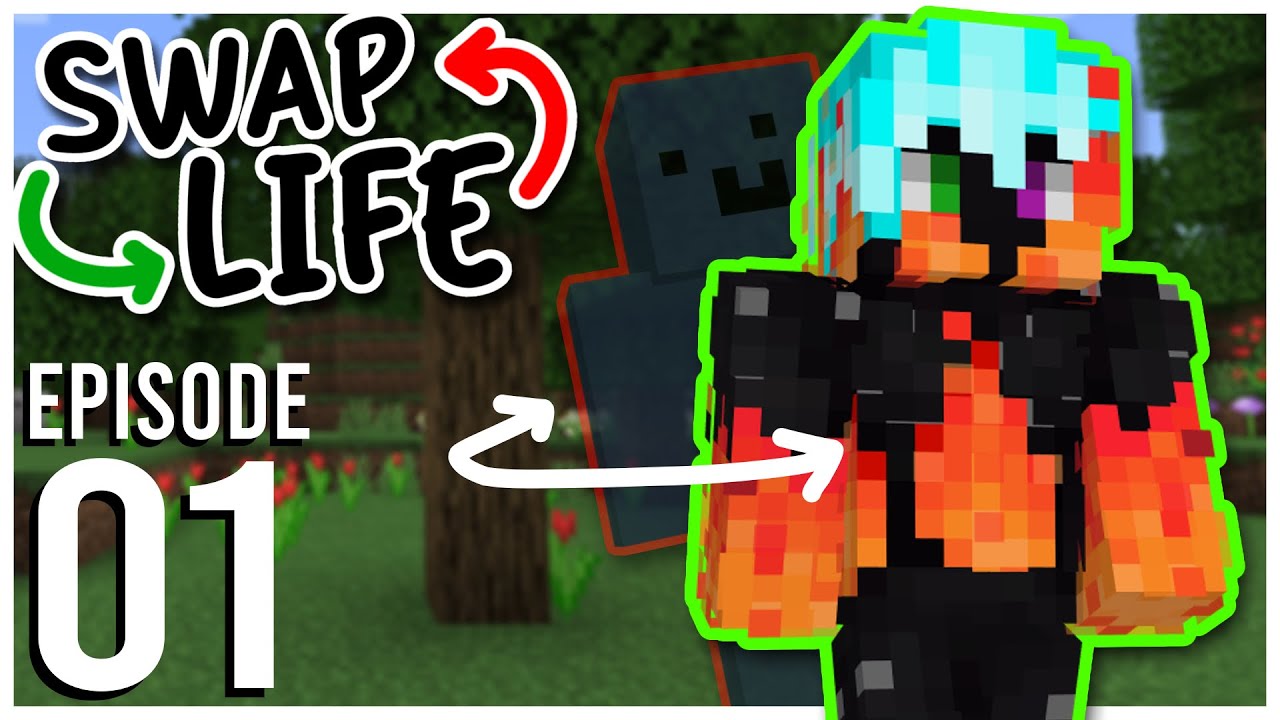 Swap Life: Episode 1 - Swap Out!