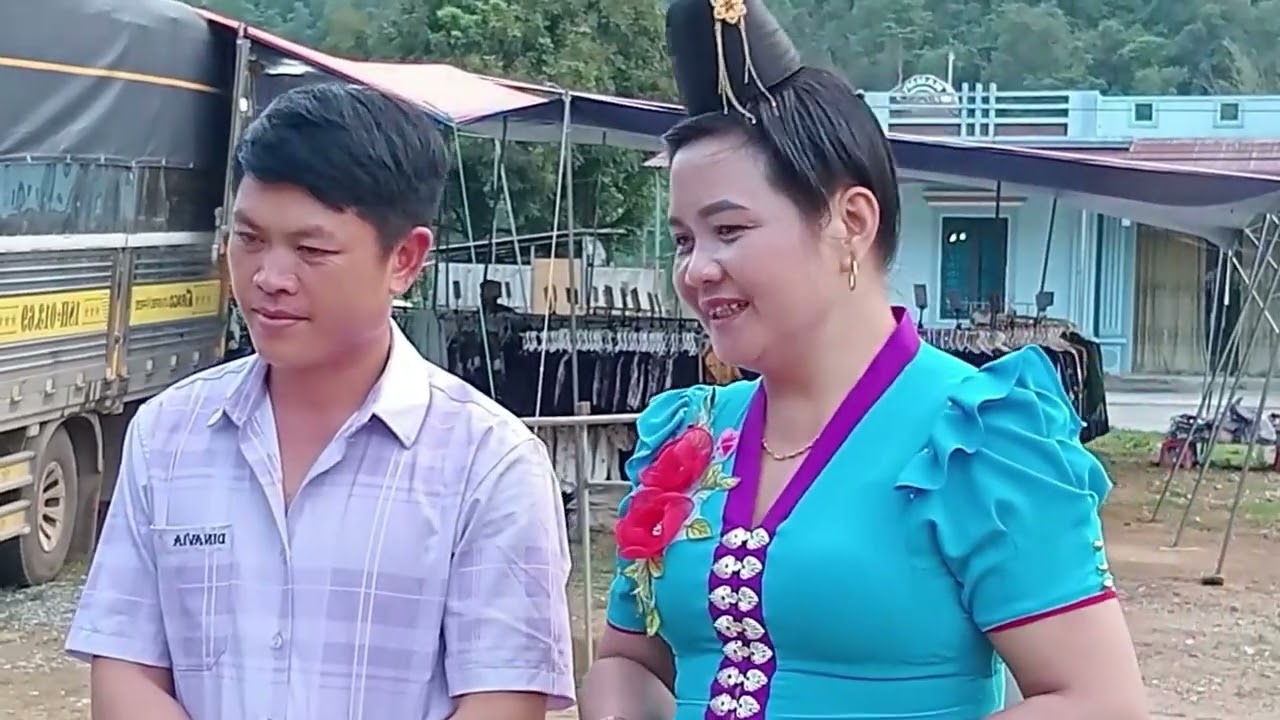 [HÁT THÁI GIAO DUYÊN] Kim Cương Và Ngọc Bích Hát Quá Hai Xem Mãi Không Chán