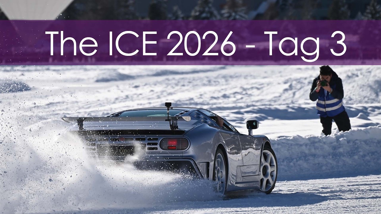 Action on the Lake! Vollgas, Fails und mega geiler Sound 😍😍😍😍 The ICE Tag 3