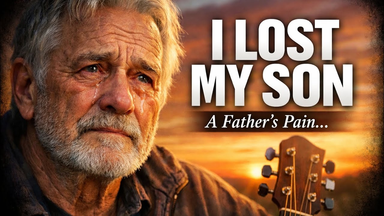 I Lost My Son — a father grieving the loss of his child - Ben Michael