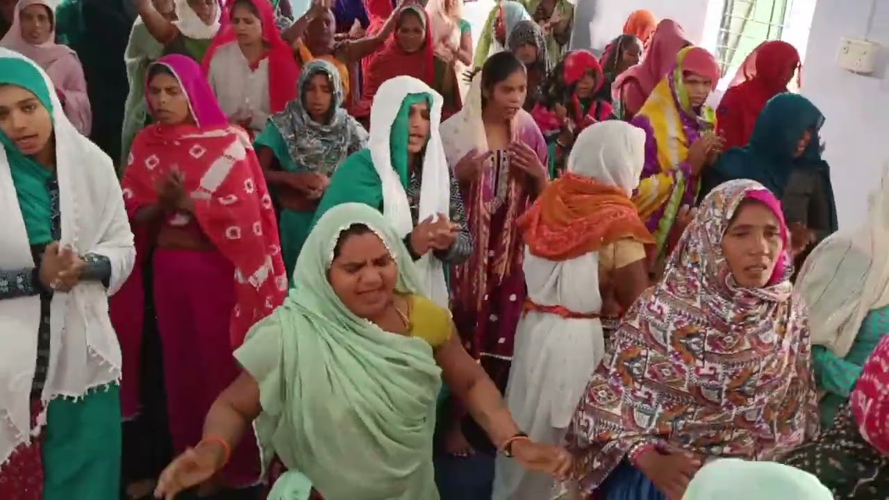 आंखी रे दुनिया मा यीशु तारों नाम #आदिवासीमसीहगीत#PastorChandaDawar #Ambua Kalisiya 