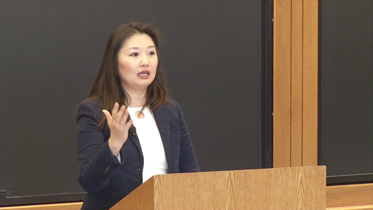 Diversity and Social Justice Lecture Series: Jeannie Suk Gersen, 