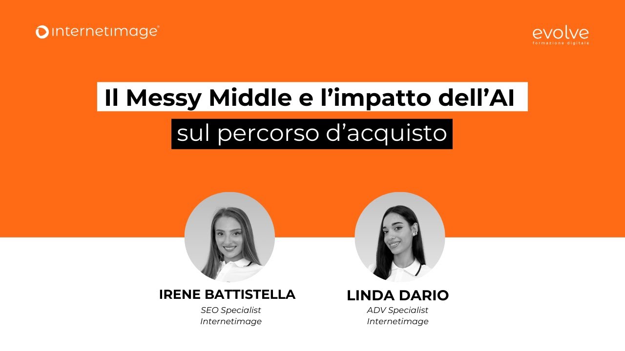 Il Messy Middle e l’impatto dell’AI sul percorso d’acquisto