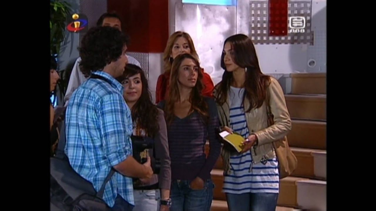 Novela Meu Amor