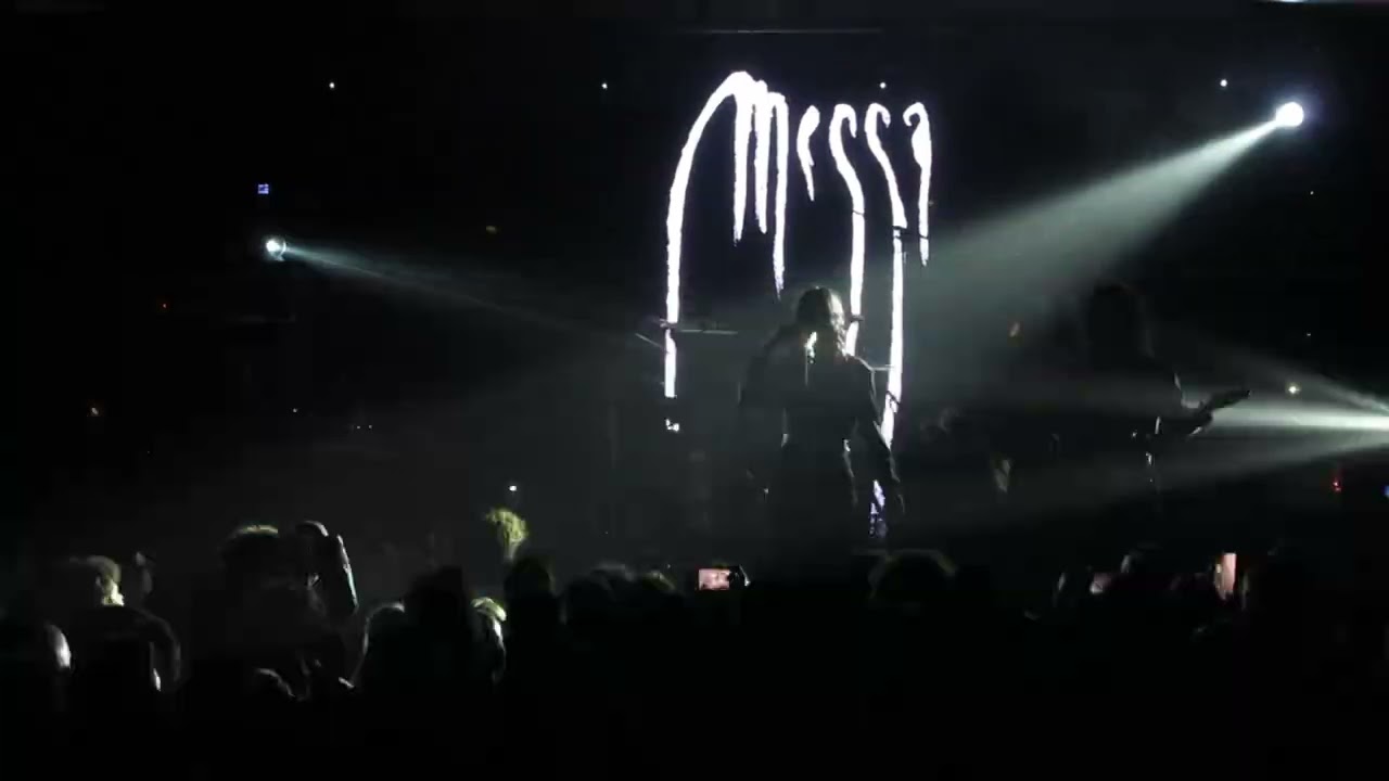 Messa - Thicker Blood@Orion Live Club Ciampino Roma 06/02/2026