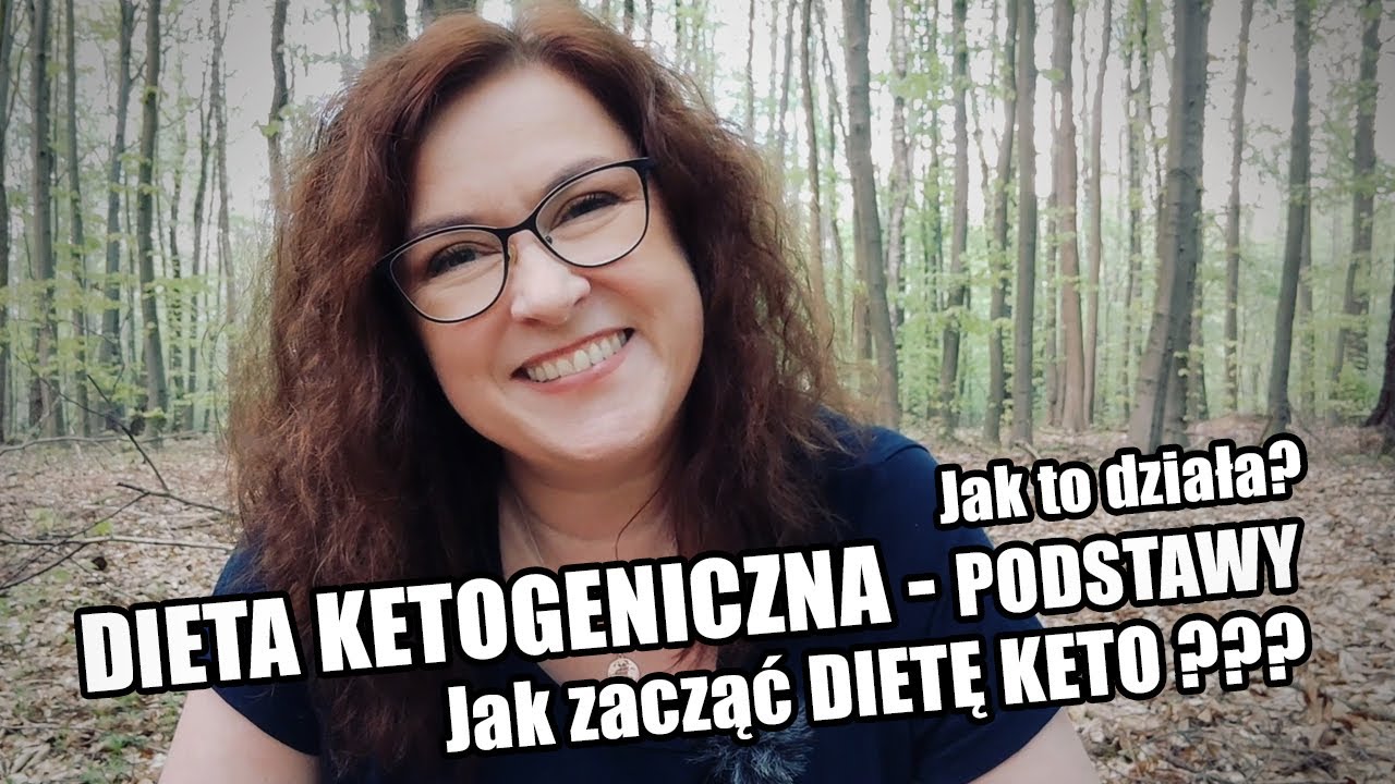Dieta ketogeniczna - podstawy. Jak to działa? Dlaczego łatwiej jest schudnąć na keto? Jak zacząć ?
