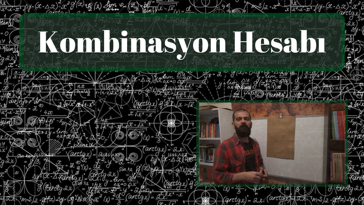 Kombinasyon Hesabı