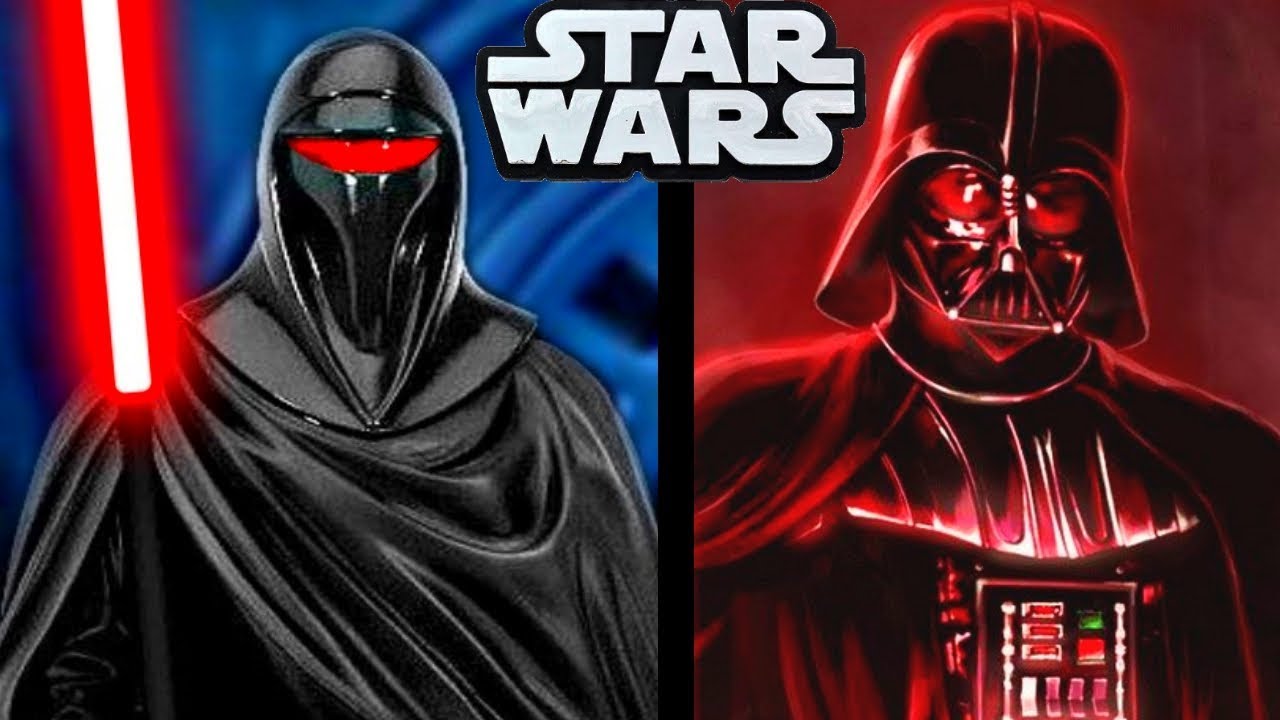Darth Vader's SHADOW GUARD And Their Origins!! - Star Wars Explained