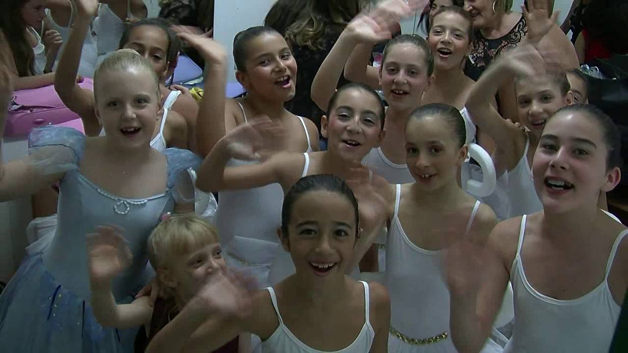 Saggio 2016 Scuola di Danza 